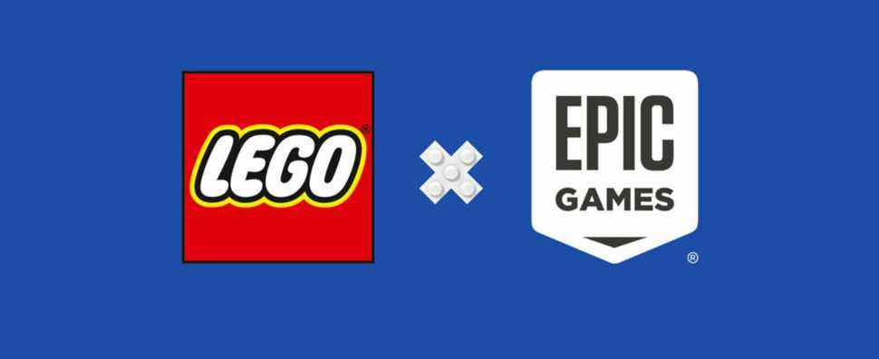 Lego et Epic Games annoncent un nouveau partenariat