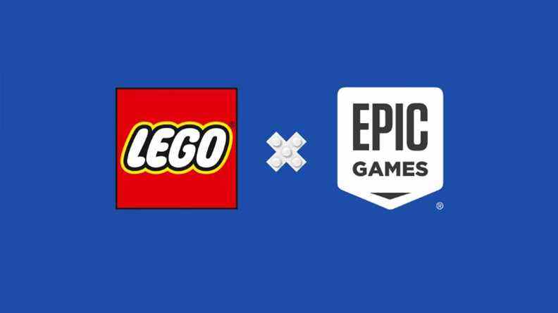 Lego et Epic Games entament un partenariat pour rendre le métaverse 