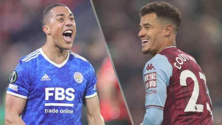 Leicester vs Aston Villa en direct et comment regarder le match de Premier League en ligne, nouvelles de l’équipe