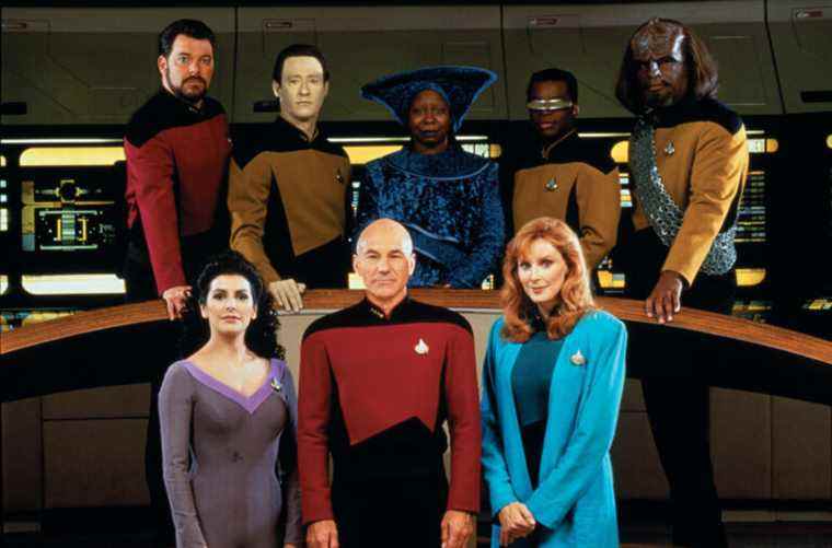 L’ensemble du casting de « Next Generation » apparaîtra dans la troisième saison de « Star Trek: Picard »