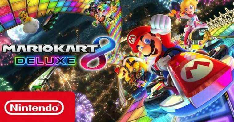 L’équipe de Mario Kart 8 Deluxe ne s’attendait pas à un tel succès