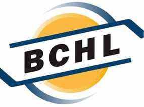 Logo de la Ligue de hockey de la Colombie-Britannique (BCHL).