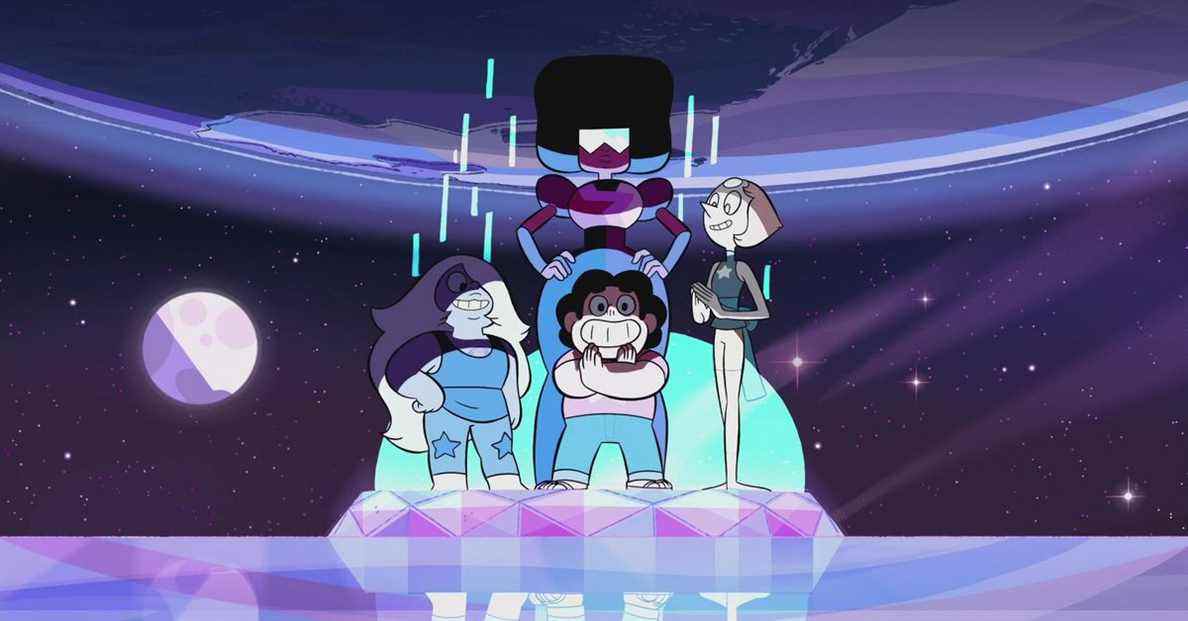 Les 10 meilleurs épisodes de Steven Universe
