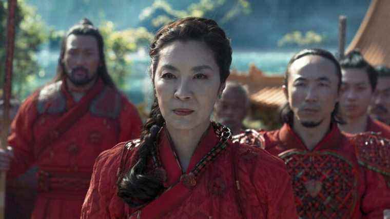 Les 5 meilleures performances hollywoodiennes de Michelle Yeoh