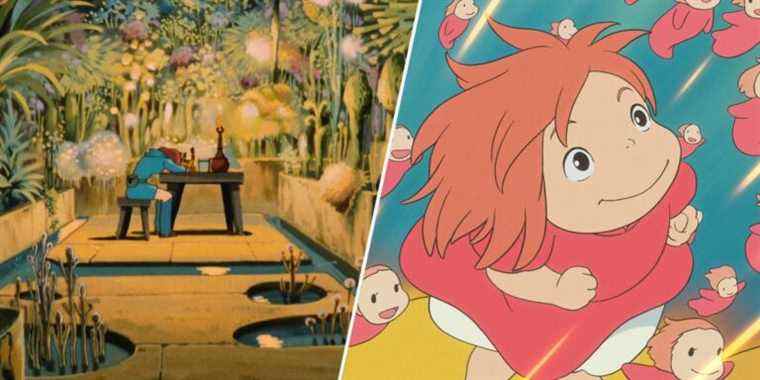 The 8 Most Beautiful Studio Ghibli Movies featured image