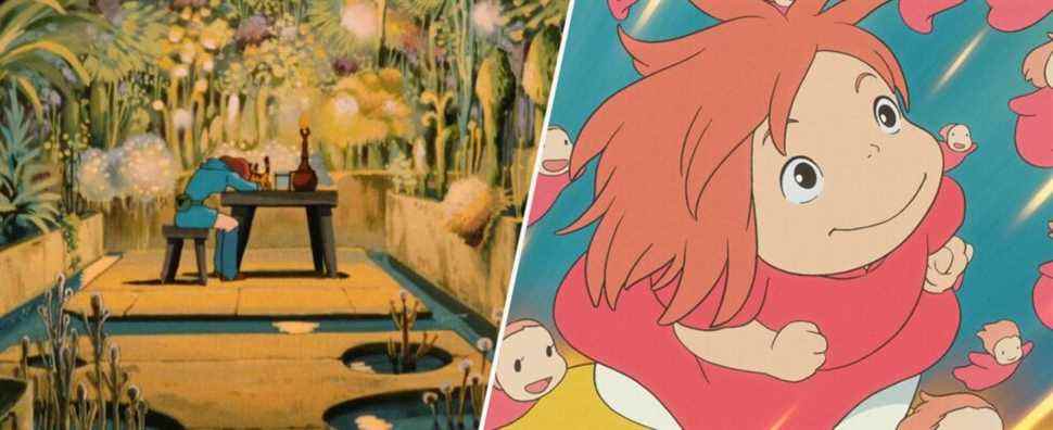 The 8 Most Beautiful Studio Ghibli Movies featured image