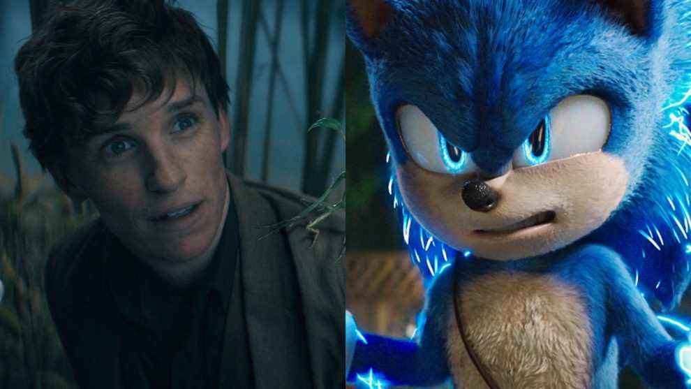 « Les Animaux Fantastiques : Les Secrets de Dumbledore », « Sonic The Hedgehog 2 » en tête du box-office britannique les plus populaires doivent être lus
	
	
