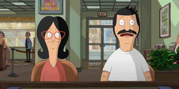 Bob's Burgers Movie Trailer