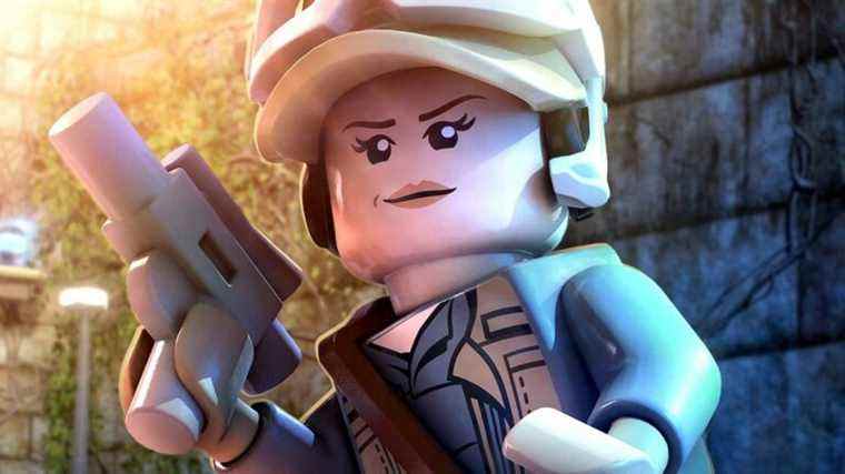 Les DLC Lego Star Wars ajoutent Rogue One, des minifigs classiques des années 90
