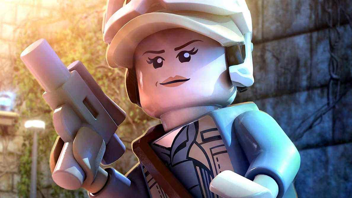 Les DLC Lego Star Wars ajoutent Rogue One, des minifigs classiques des années 90
