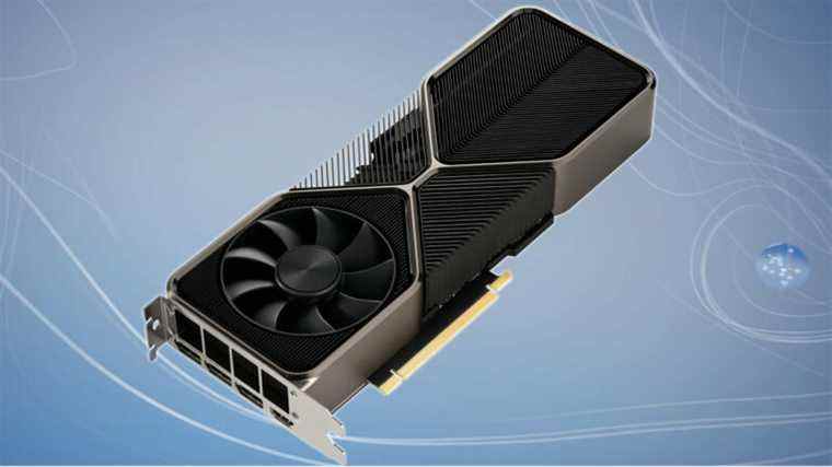 Les GPU Nvidia RTX 4000 pourraient être des cartes graphiques RTX 5000 à la place
