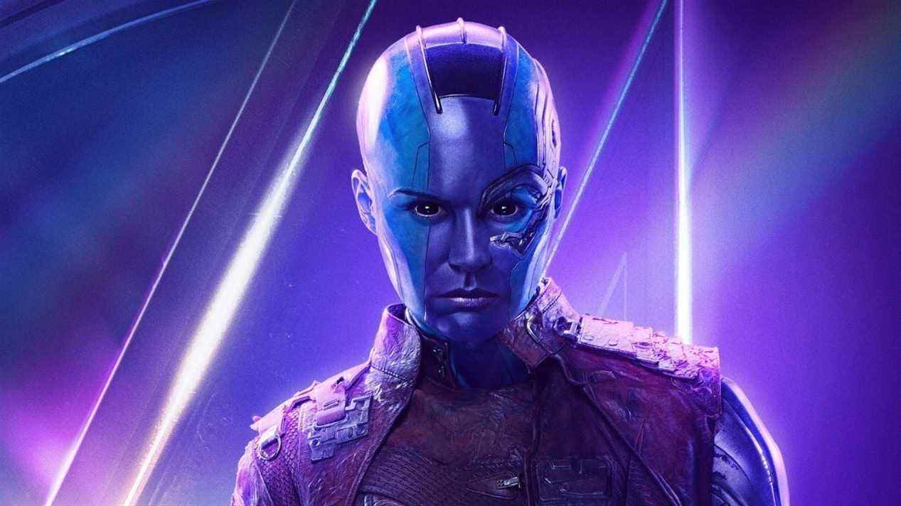 Les Gardiens de la Galaxie : Karen Gillan jure qu'elle n'est pas celle qui fait une farce à James Gunn
