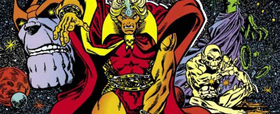 Les Gardiens de la Galaxie Vol.  3: Will Poulter confirme la transformation intense d'Adam Warlock pour MCU