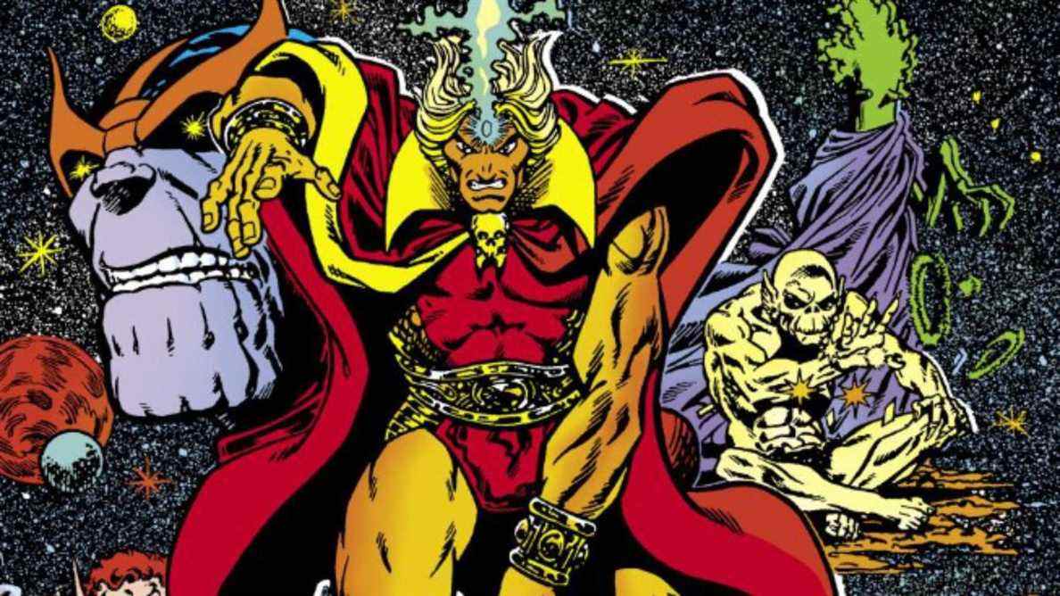  Les Gardiens de la Galaxie Vol.  3: Will Poulter confirme la transformation intense d'Adam Warlock pour MCU
