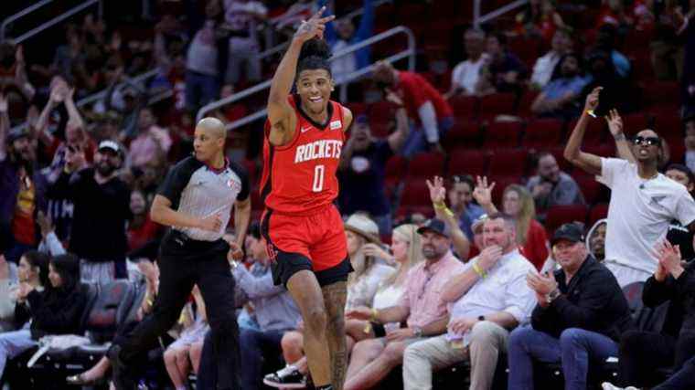 Les Rockets n’ont pas beaucoup gagné, mais ils ont été un plaisir à regarder vers la fin de la saison