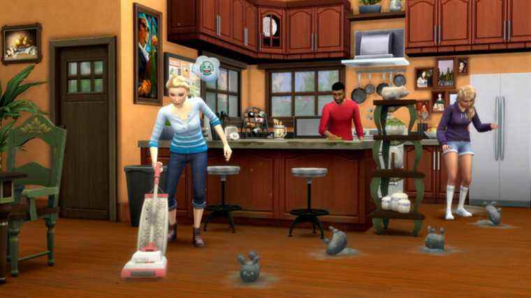 Les Sims 4 ont maintenant des kits, une nouvelle façon d'acheter des packs DLC

