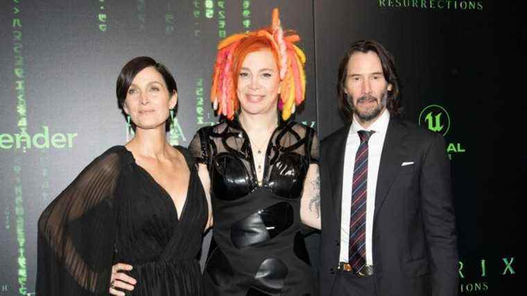 Les Wachowski vendent aux enchères tout un tas de butins de films pour un fonds de soutien aux enfants trans