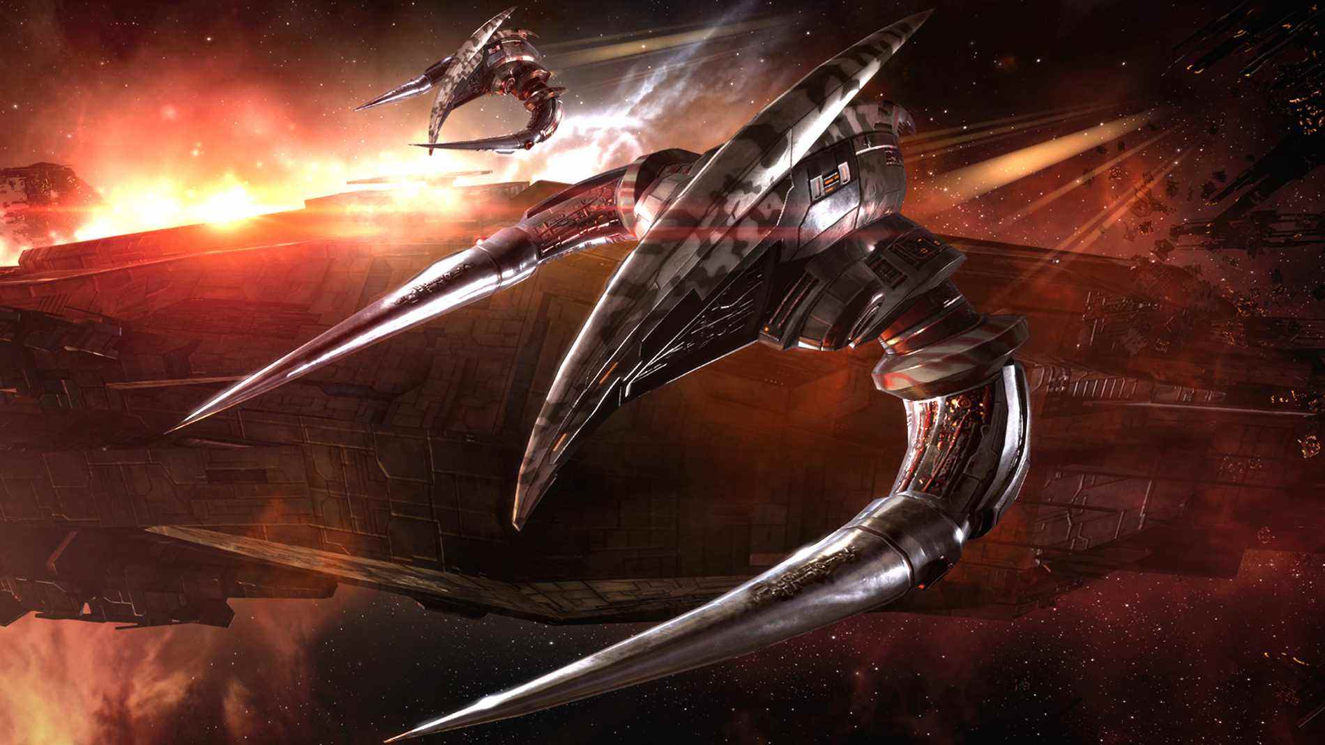 Les abonnements Eve Online augmentent en raison des «tendances mondiales»
