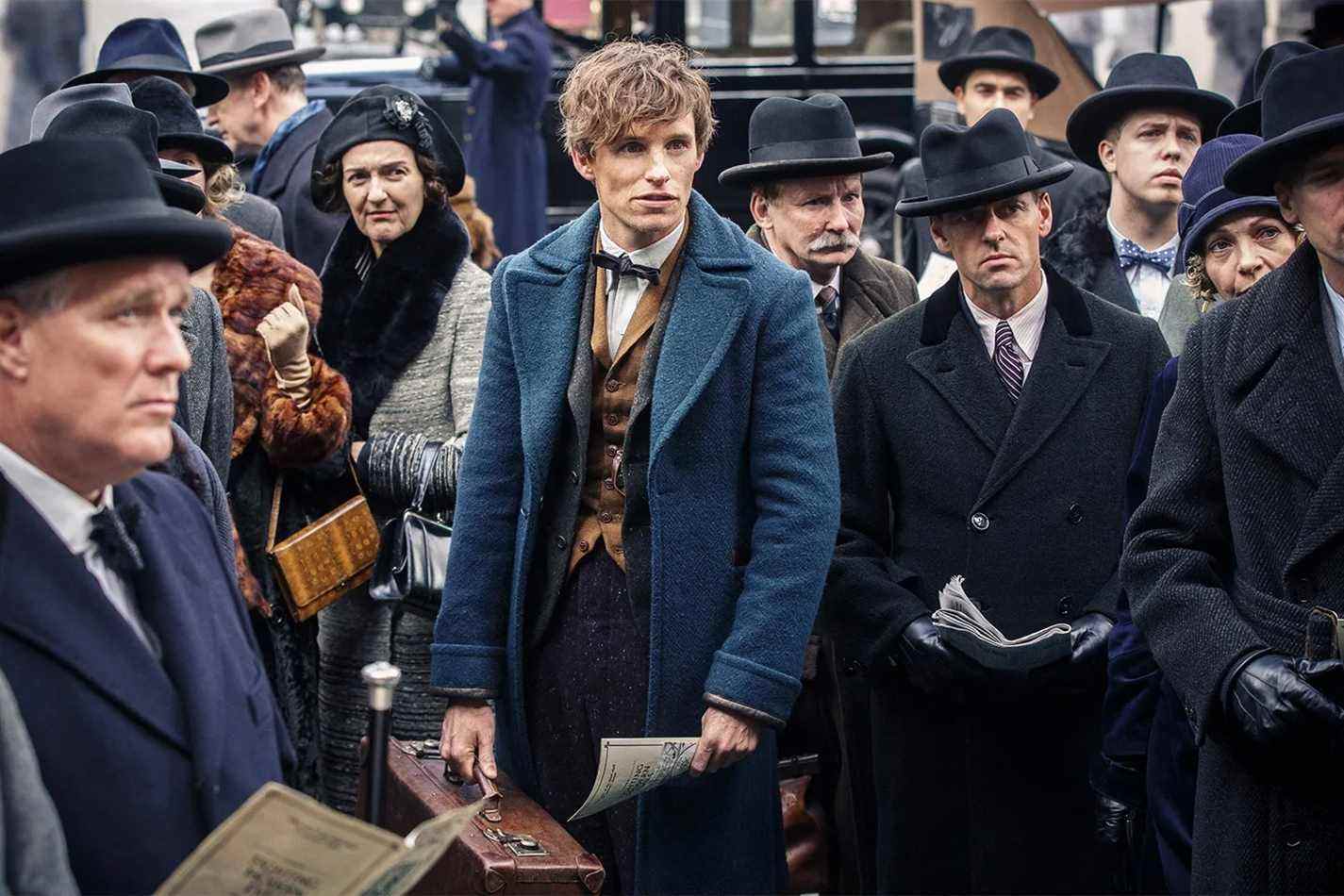 La franchise Fantastic Beasts Where to Find Them Crimes of Grindelwald ne parvient pas à retrouver la magie de Harry Potter de JK Rowling David Yates, se sent comme Doctor Who