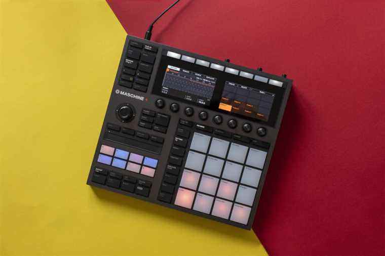 Les appareils Maschine de Native Instruments sont jusqu’à 200 $ de réduction