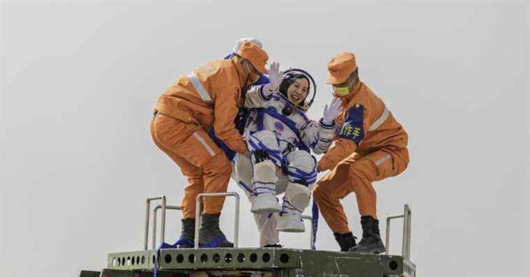 Les astronautes chinois reviennent sur Terre après avoir passé six mois dans l’espace