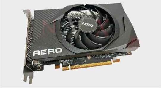 Les cartes graphiques AMD Radeon RX 6400 arrivent bientôt