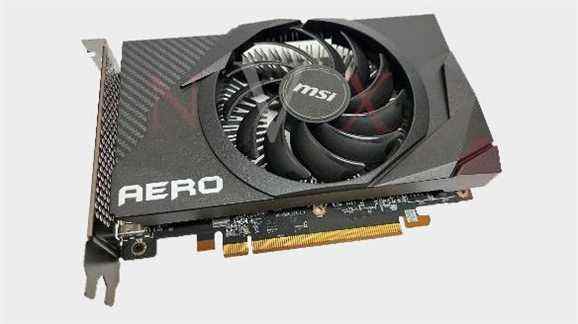 Les cartes graphiques AMD Radeon RX 6400 arrivent bientôt