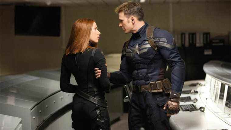 Les co-stars des Avengers Scarlett Johansson et Chris Evans se réunissent pour le projet Artemis de Jason Bateman