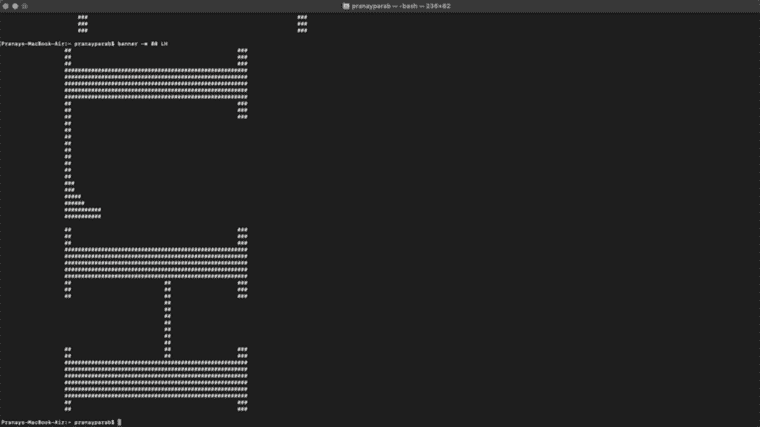 Les commandes de terminal les plus utiles que chaque utilisateur Mac devrait connaître