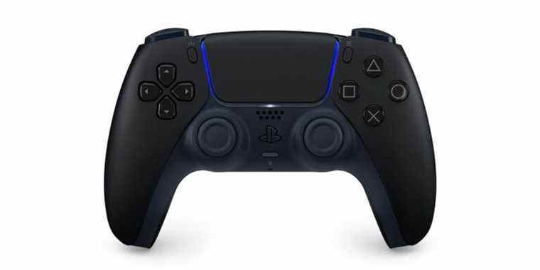 Sony-PlayStation-DualSense-Black-Gamepad