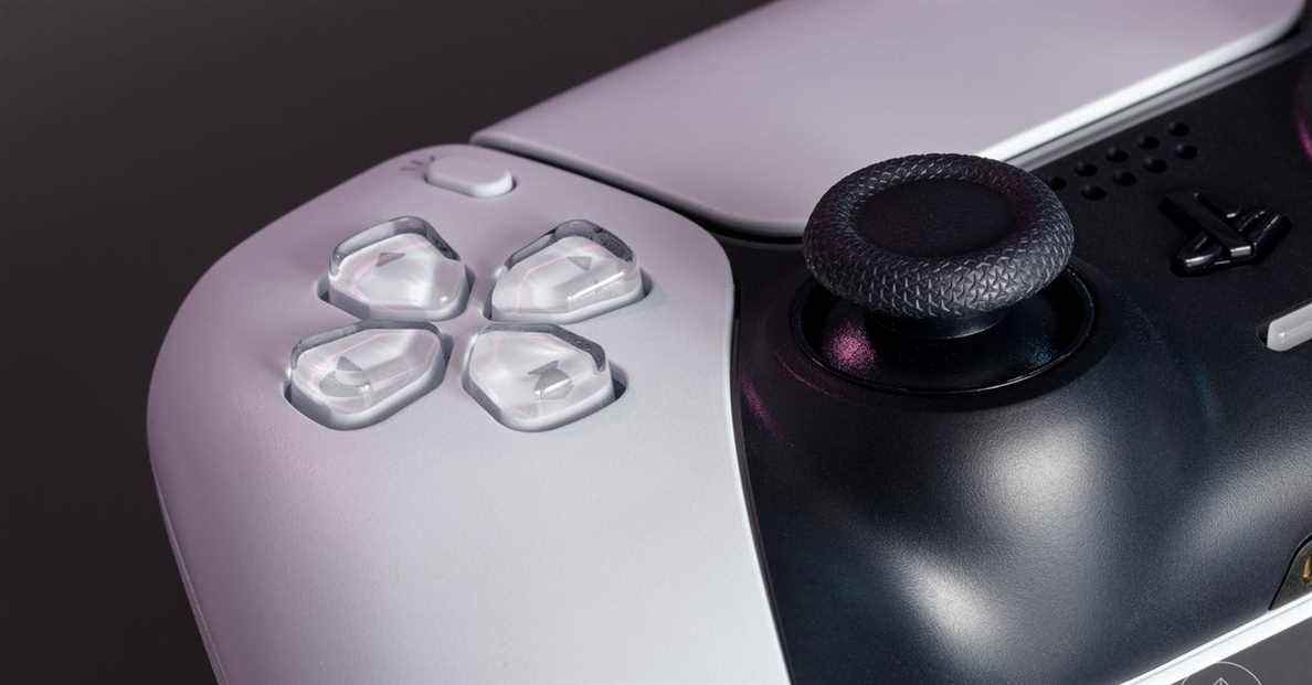 Les contrôleurs PS5 sont devenus beaucoup plus utilisables sur PC
