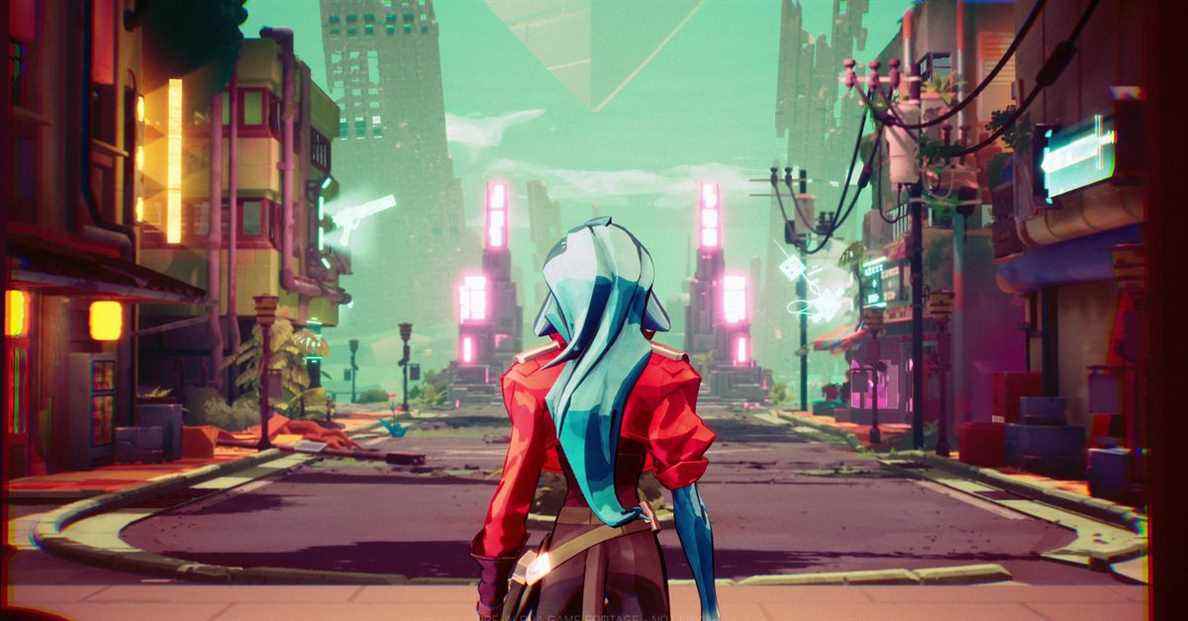 Les créateurs d'Hyper Light Drifter dévoilent un successeur coopératif en 3D, Hyper Light Breaker
