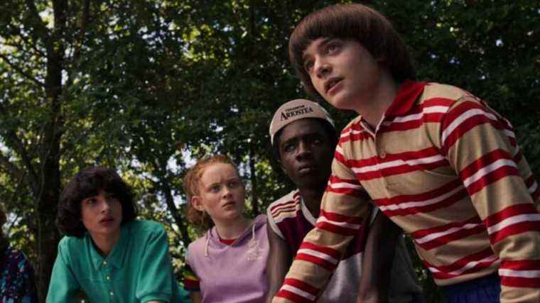 Les créateurs de Stranger Things appellent la saison 4 leur « saison Game of Thrones » car elle est tellement « étalée »