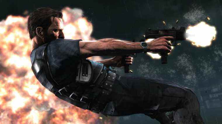 Les deux premiers jeux Max Payne reçoivent des remakes