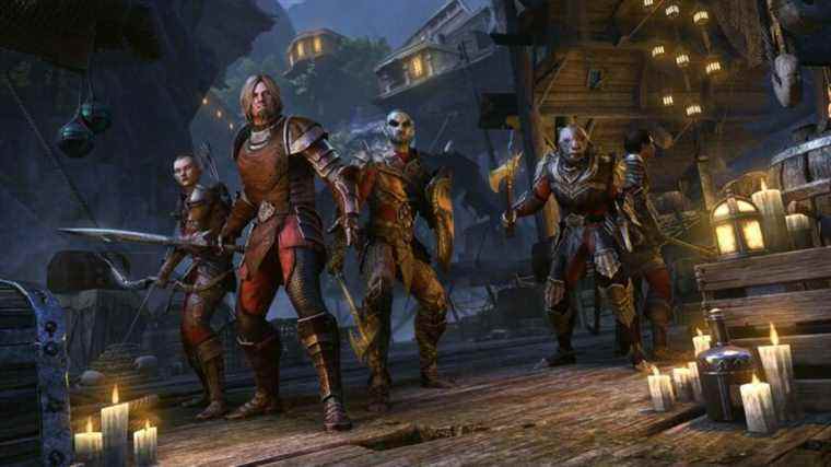 Les développeurs d’Elder Scrolls Online ressentent la pression pour High Isle