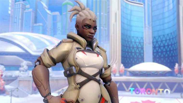 Les développeurs d'Overwatch expliquent pourquoi le premier personnage féminin noir a pris si longtemps
