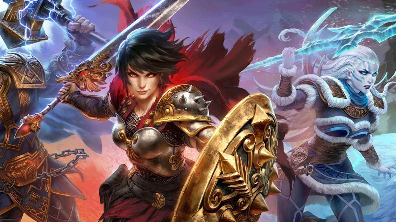 Les développeurs de Smite Hi-Rez Studios proposent un travail à distance permanent

