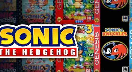 sonic origins