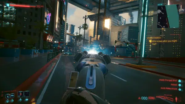 Les extensions Cyberpunk 2077 sont toujours en cours d’élaboration ;  Conscient qu’il « y a du travail à faire » sur le jeu