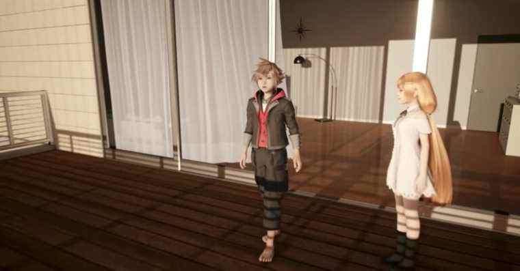 Les fans de Kingdom Hearts ont trouvé le nouvel appartement chic de Sora à Tokyo
