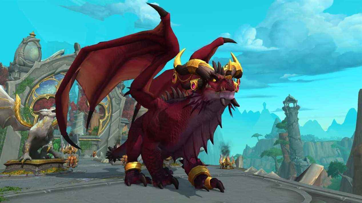 Les fans de WoW creusent Dragonflight, mais ils ont quelques notes sur le Dracthyr
