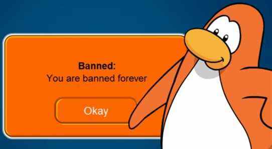 Les flics britanniques saisissent le site non officiel de Club Penguin et arrêtent trois personnes