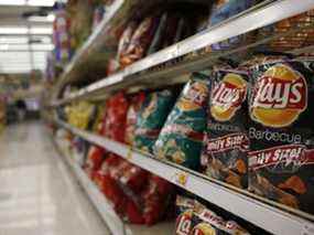 Les livraisons de Lays, Doritos et d'autres marques de PepsiCo Inc. commenceront à revenir dans les magasins Loblaw lundi.