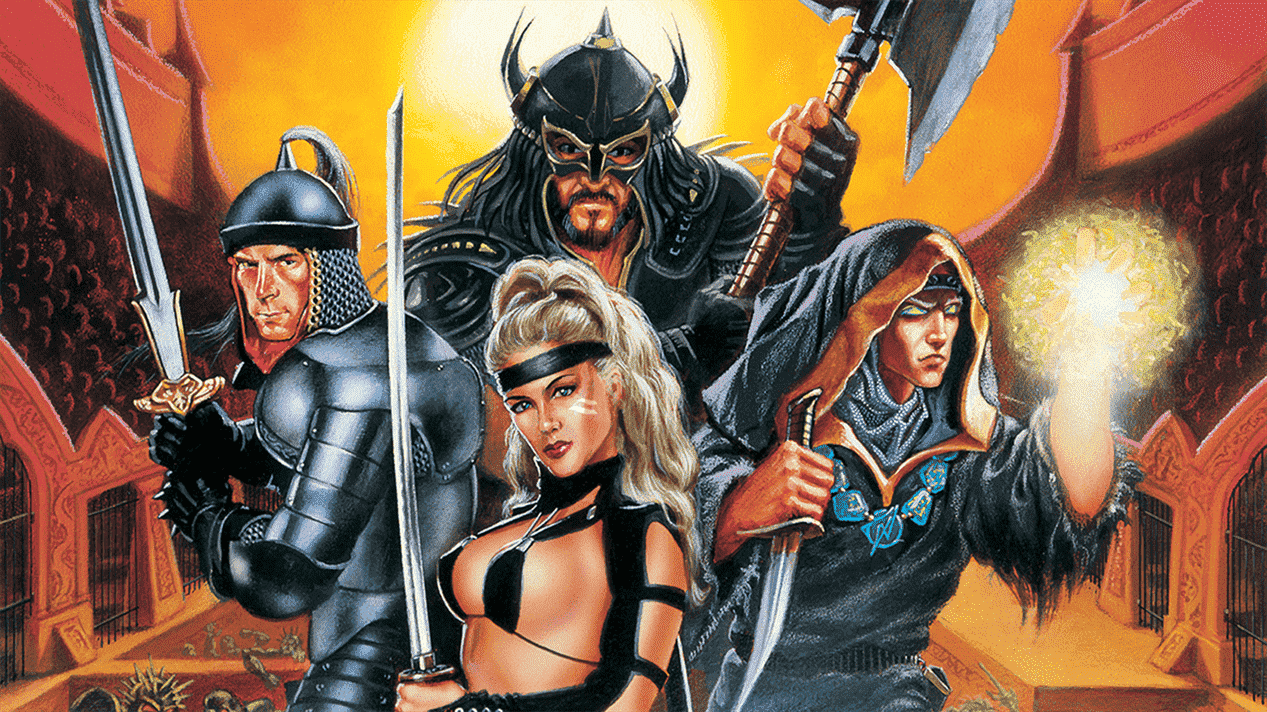 Les jeux Retro Elder Scrolls sont maintenant disponibles gratuitement sur Steam
