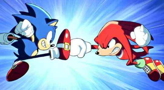 Les jeux Sonic autonomes de Sega avant l'arrivée de Sonic Origins