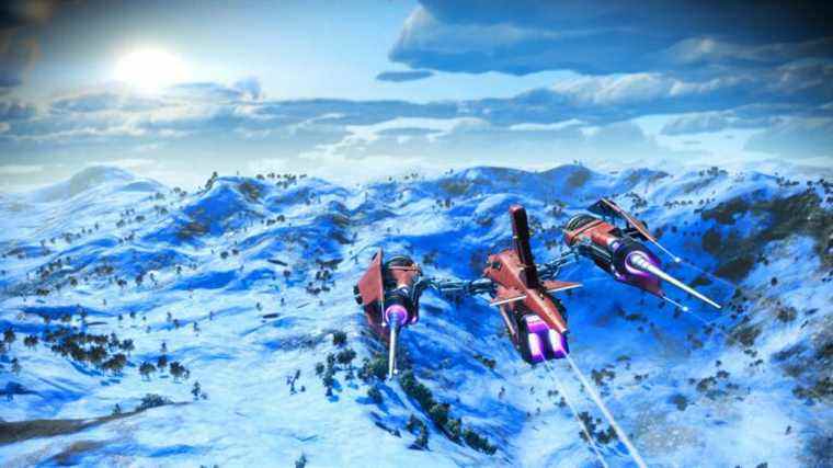 Les joueurs de No Man's Sky sont envahis par des armées de pirates après la dernière mise à jour
