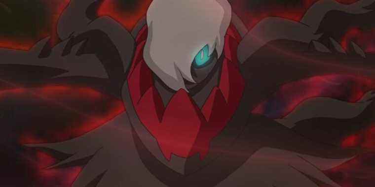 Pokemon Darkrai