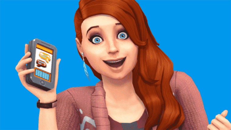 Les joueurs des Sims 4 ne peuvent pas échapper à cette effrayante mascotte de menu