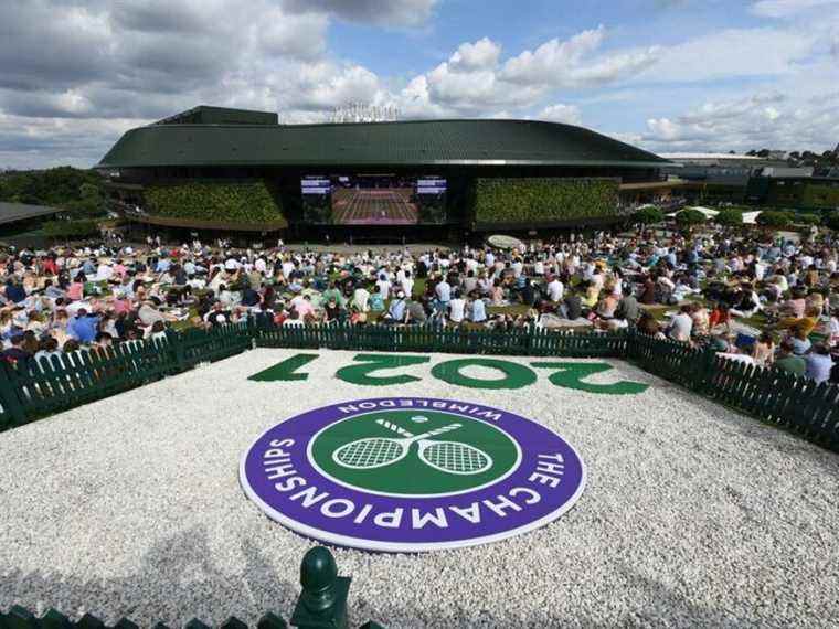 Les joueurs non vaccinés prêts à concourir à Wimbledon: organisateurs