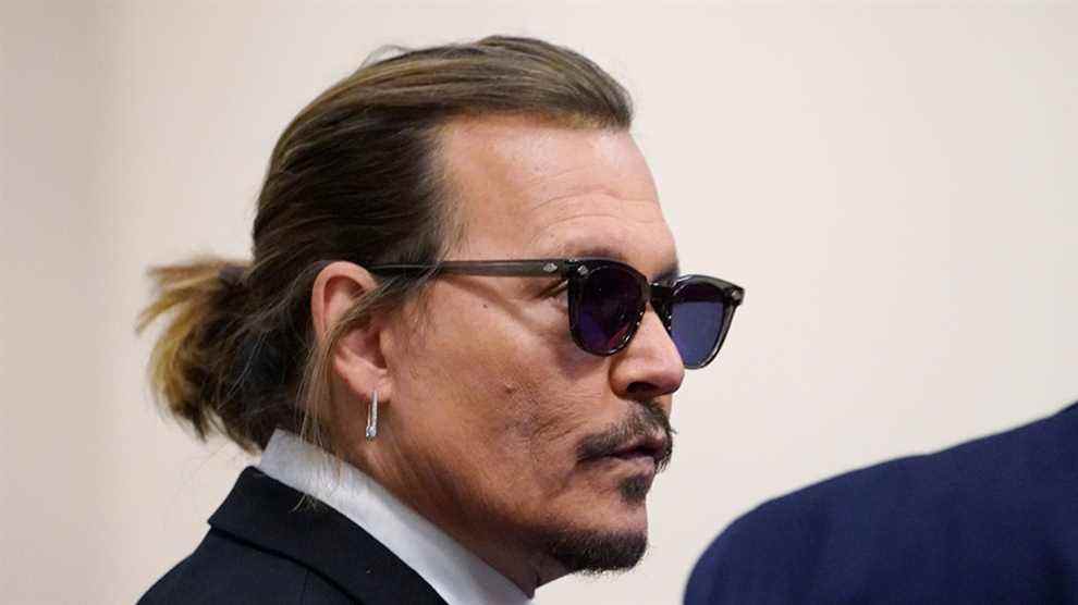 Les jurés ont montré les messages texte graphiques et violents de Johnny Depp Les plus populaires doivent être lus Inscrivez-vous aux newsletters Variété Plus de nos marques
	
	
